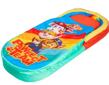 Paw Patrol Min första Gästsäng / Readybed m. Sovsäck
