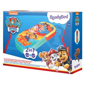 Paw Patrol Min första Gästsäng / Readybed m. Sovsäck-3