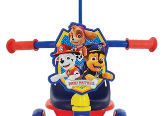 Paw Patrol  min första trehjuling-2