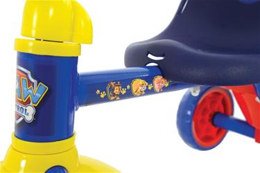 Paw Patrol  min första trehjuling-6