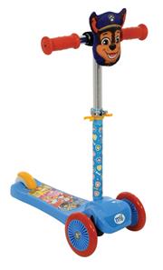 Paw Patrol Mini Go! Tilt Sparkcykel med Squishle
