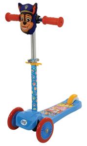 Paw Patrol Mini Go! Tilt Sparkcykel med Squishle-6