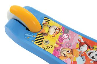 Paw Patrol Mini Go! Tilt Sparkcykel med Squishle-7
