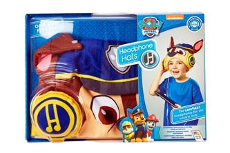 Paw Patrol  mössa med hörlurar till barn-5