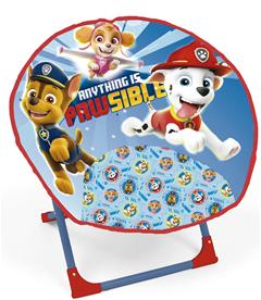 Paw Patrol Moon stol för barn