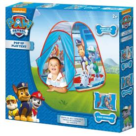 Paw Patrol Pop-Up tält-4