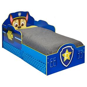 Paw Patrol Säng m. förvaring (140cm)-2