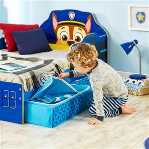Paw Patrol Säng m. förvaring (140cm)-5
