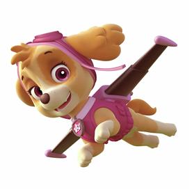 Paw Patrol Skye Gigant Wallsticker-2