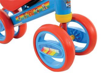 Paw Patrol Springcykel-3