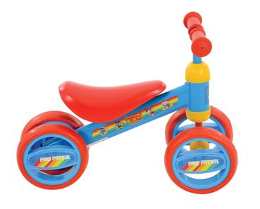 Paw Patrol Springcykel-8