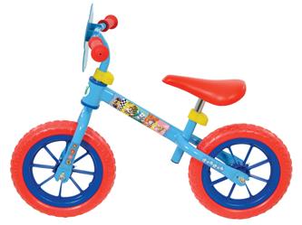 Paw Patrol Springcykel / Balanscykel med LED-ljushjul-2