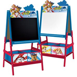 Paw Patrol staffli 2-i-1 Whiteboard/Blackboard