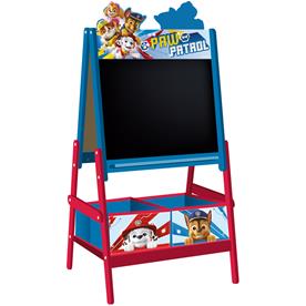 Paw Patrol staffli 2-i-1 Whiteboard/Blackboard-2