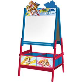 Paw Patrol staffli 2-i-1 Whiteboard/Blackboard-3