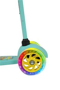 Paw Patrol Tilt & Glo 3-hjulig Sparkcykel med LED-ljus-3