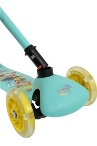 Paw Patrol Tilt & Glo 3-hjulig Sparkcykel med LED-ljus-4