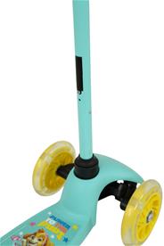 Paw Patrol Tilt & Glo 3-hjulig Sparkcykel med LED-ljus-5