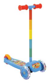 Paw Patrol Tilt and Turn trehjulig sparkcykel m/LED-10