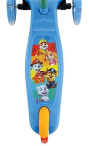 Paw Patrol Tilt and Turn trehjulig sparkcykel m/LED-6