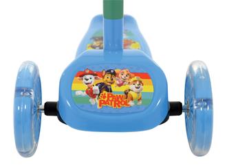 Paw Patrol Tilt and Turn trehjulig sparkcykel m/LED-7