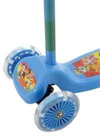 Paw Patrol Tilt and Turn trehjulig sparkcykel m/LED-8