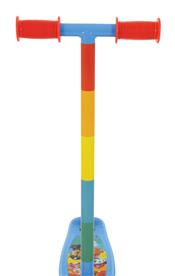 Paw Patrol Tilt and Turn trehjulig sparkcykel m/LED-9