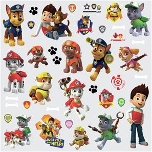 Paw Patrol Wallstickers-3