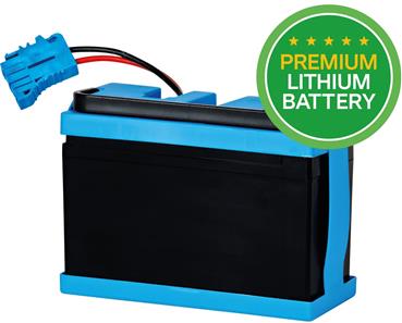 Peg Perego 12V 8AH Litium 8AH batteri