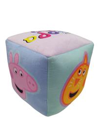 Peppa Gris Cube Team kudde