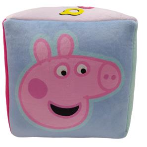 Peppa Gris Cube Team kudde-3