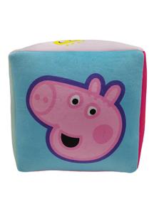 Peppa Gris Cube Team kudde-4