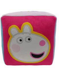 Peppa Gris Cube Team kudde-6