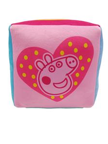 Peppa Gris Cube Team kudde-7