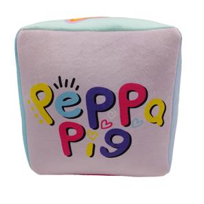 Peppa Gris Cube Team kudde-8