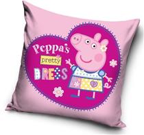 Peppa gris med klänning kudde