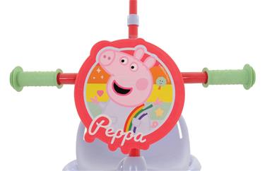 Peppa Gris min första trehjuling-7