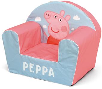 Peppa gris Skumfåtölj för barn