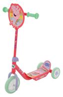 Peppa Pig Deluxe trehjulig sparkcykel