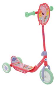 Peppa Pig Deluxe trehjulig sparkcykel-2