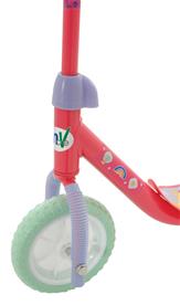 Peppa Pig Deluxe trehjulig sparkcykel-5