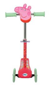 Peppa Pig Mini Go! Tilt Sparkcykel med Squishle-2