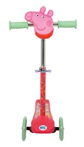 Peppa Pig Mini Go! Tilt Sparkcykel med Squishle-2