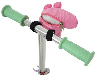 Peppa Pig Mini Go! Tilt Sparkcykel med Squishle-6