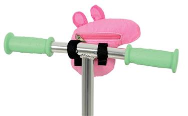 Peppa Pig Mini Go! Tilt Sparkcykel med Squishle-7