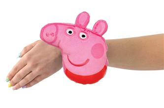 Peppa Pig Mini Go! Tilt Sparkcykel med Squishle-8