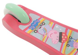 Peppa Pig Mini Go! Tilt Sparkcykel med Squishle-9