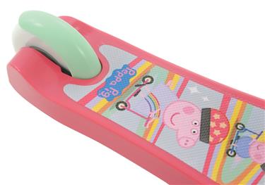 Peppa Pig Mini Go! Tilt Sparkcykel med Squishle-9