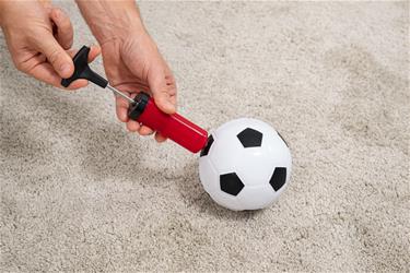 Perfect Aim 3-i-1 uppblåsbart trädgårdsspel 127 x 109 x 178 cm-11