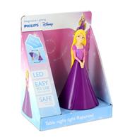 Phillips Disney Prinsessan Rapunzel 3D Bordlampa